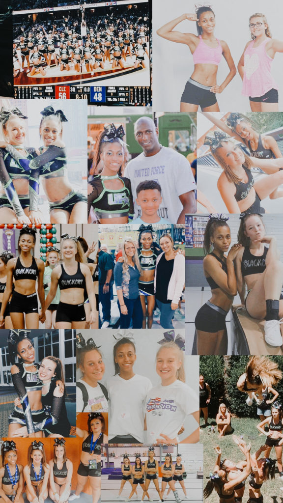 This College Has Some Infuriating Ideas About What the 'Perfect'  Cheerleader Looks Like